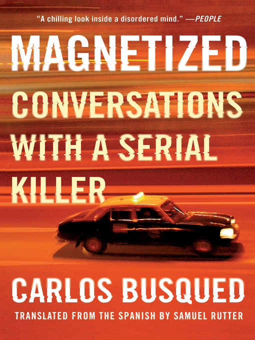 Cover image for Magnetized